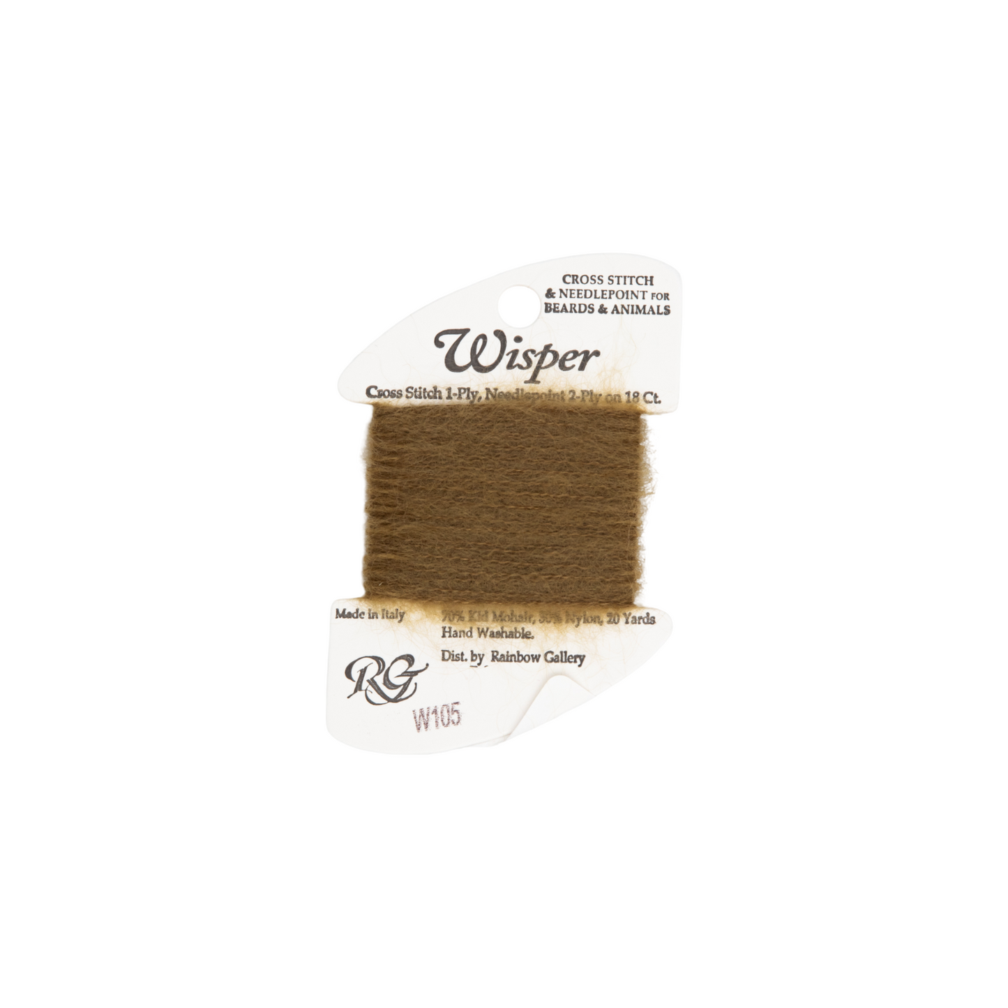 Wisper W105 Hazelnut