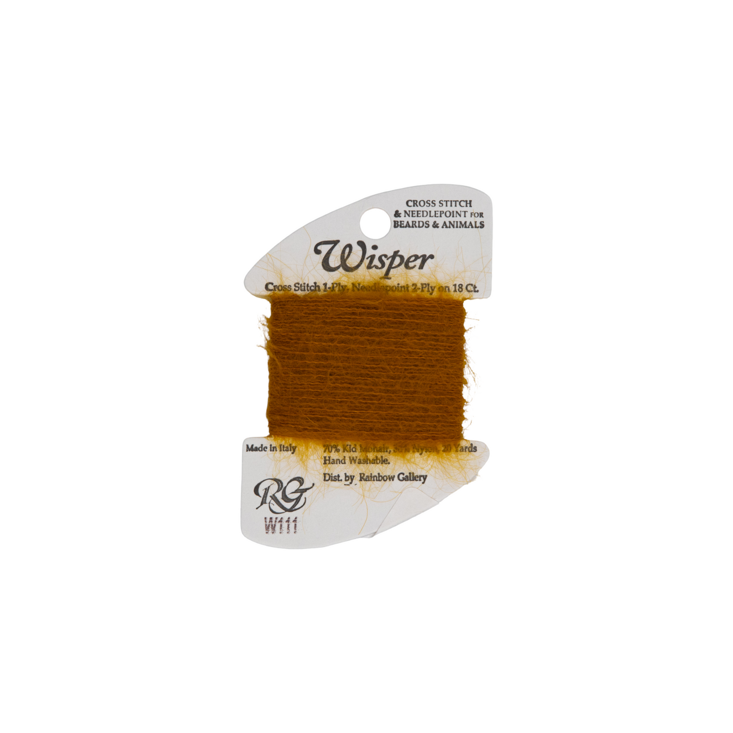 Wisper W111 Honey Blonde