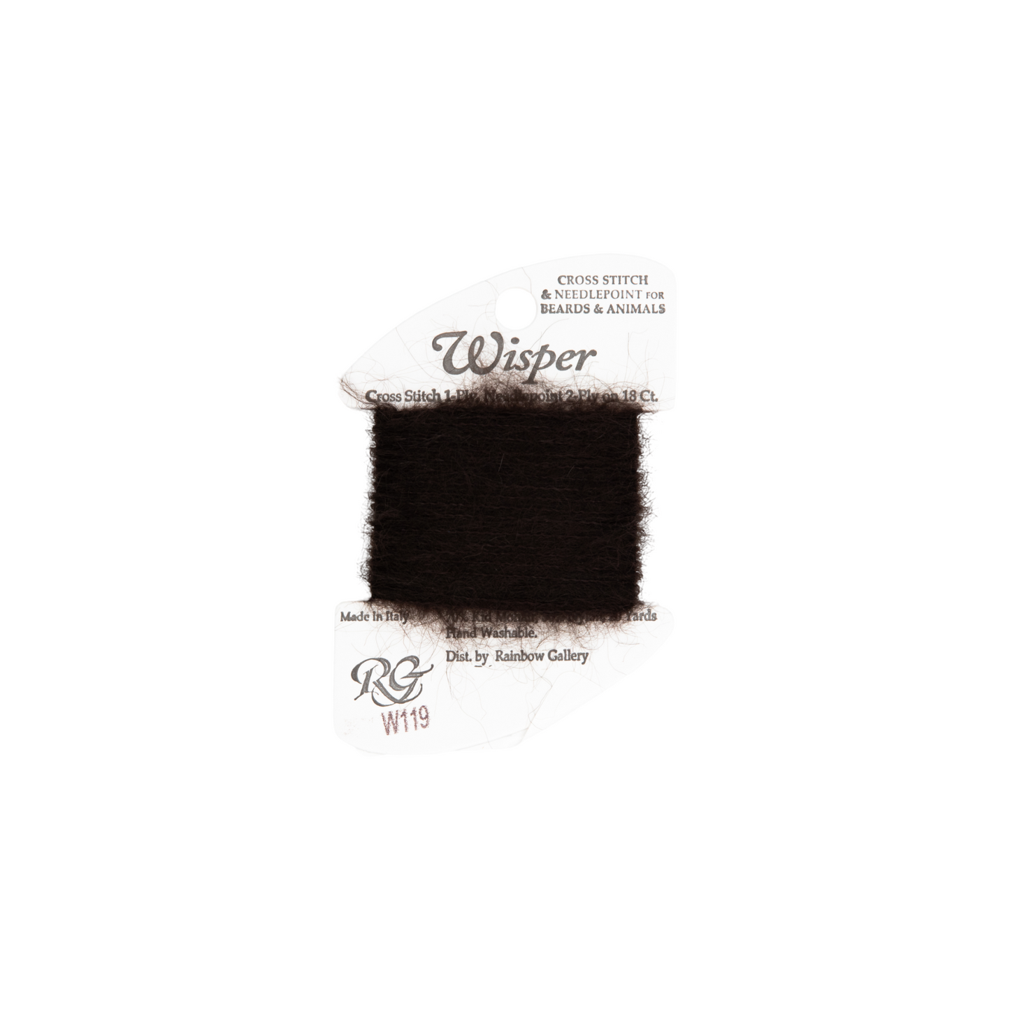 Wisper W119 Espresso