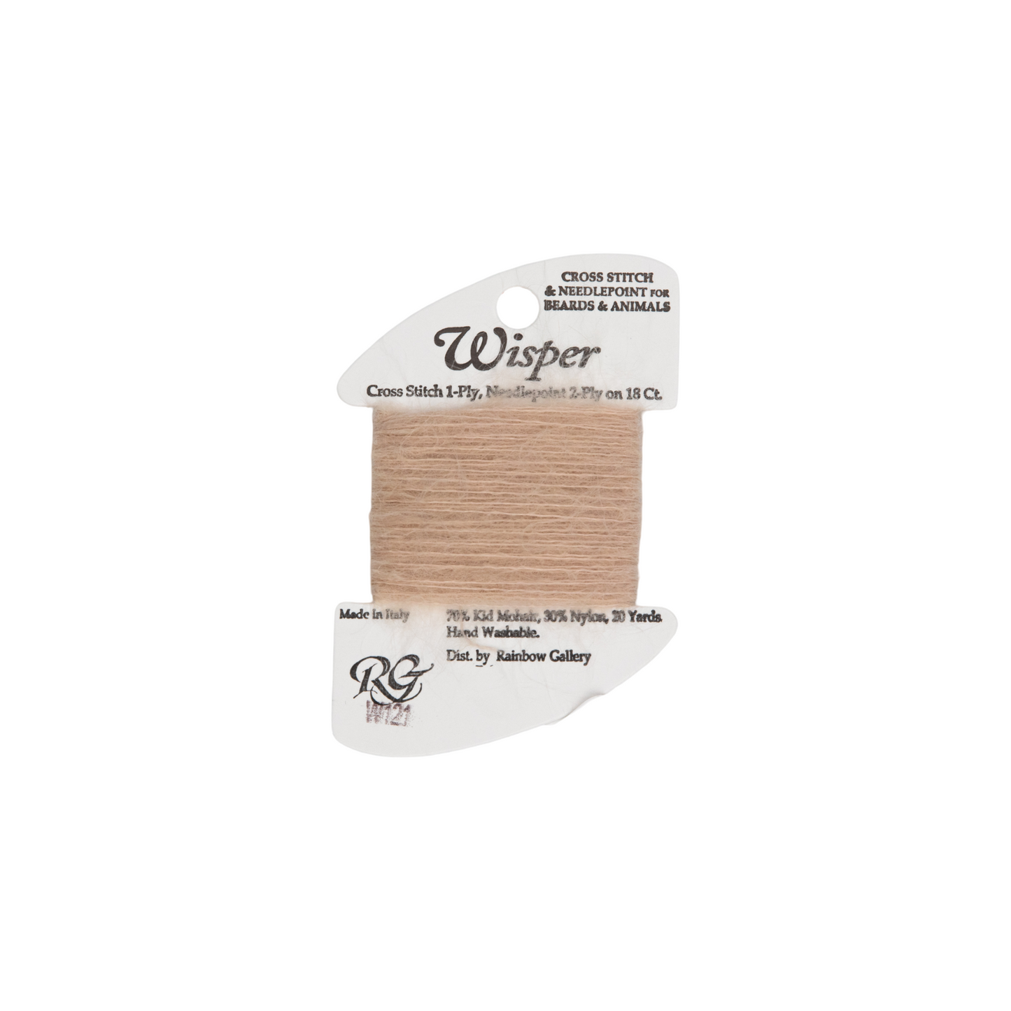 Wisper W121 Fawn