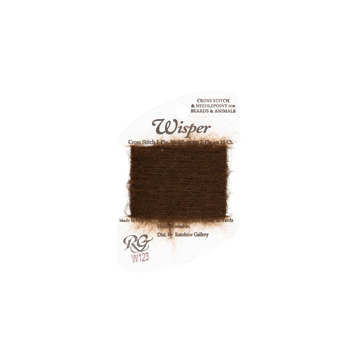 Wisper W123 Chestnut