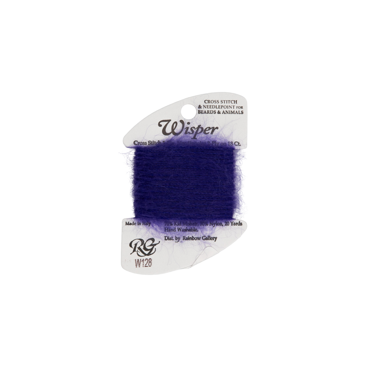 Wisper W128 Violet