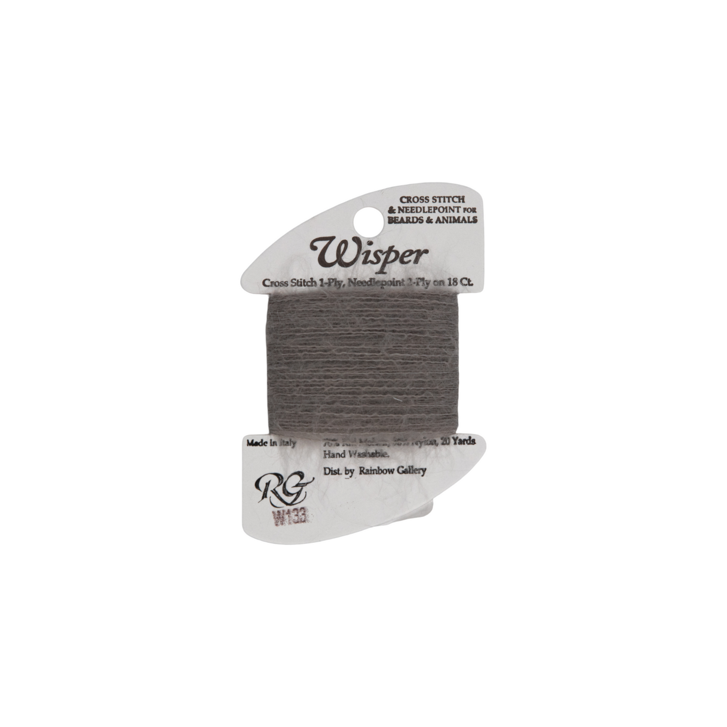 Wisper W133 Silver Fox