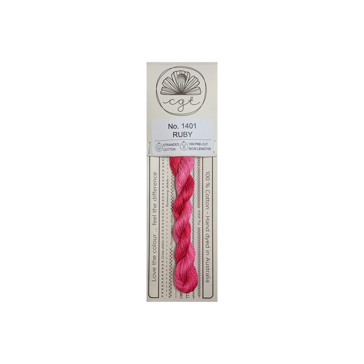 Cottage Garden 1401 Ruby