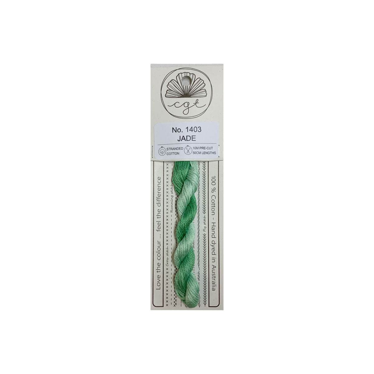 Cottage Garden 1403 Jade