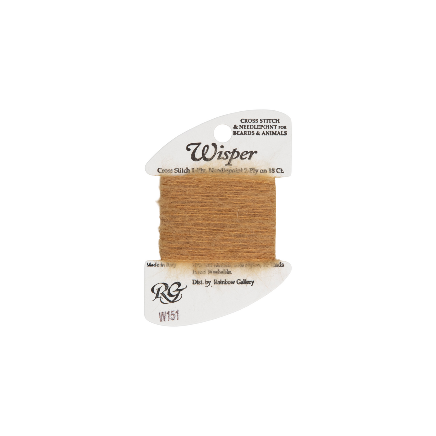 Wisper W151 Sand