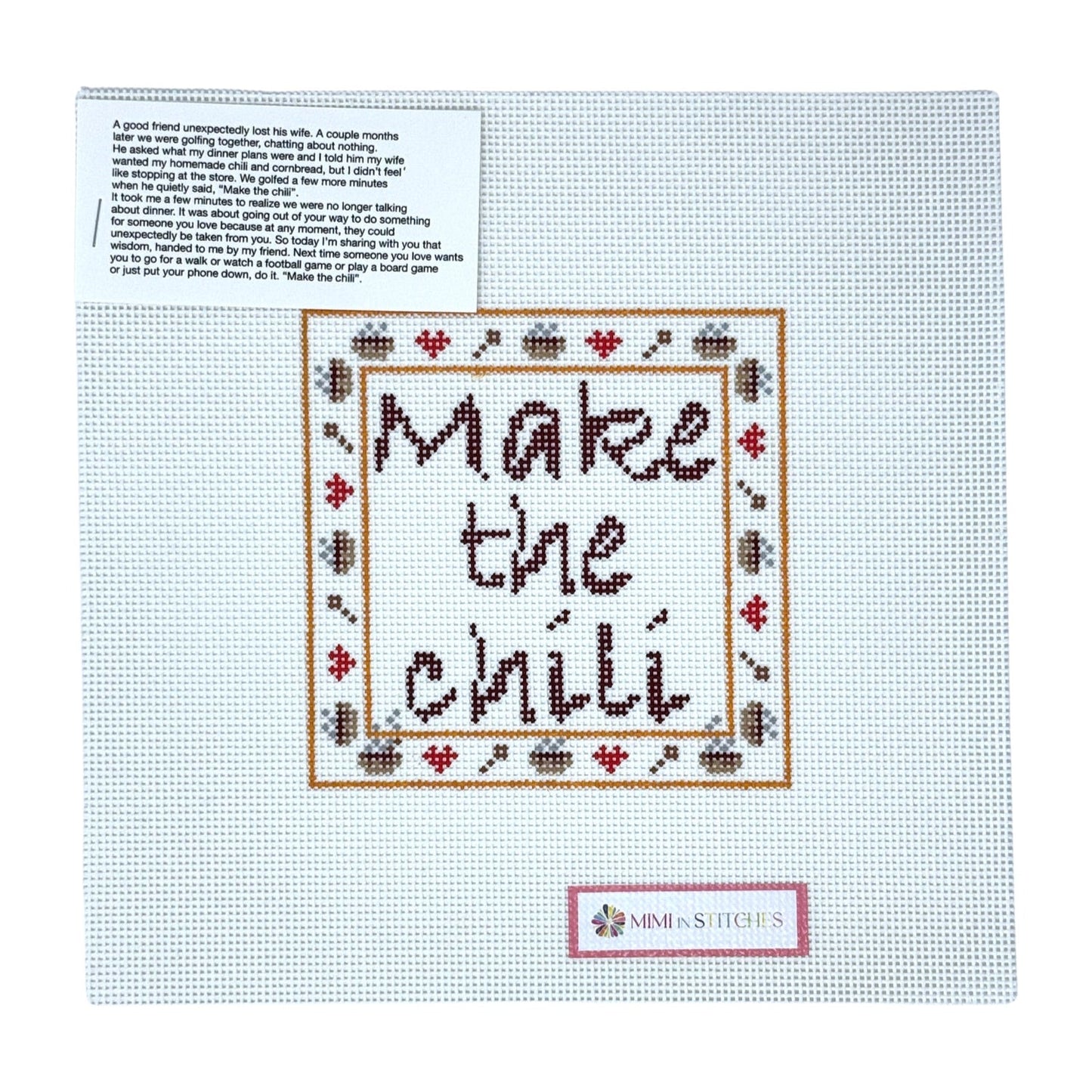 Make the Chili