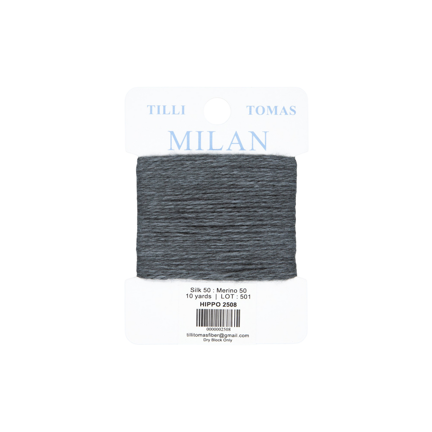 Milan Card Hippo 2508