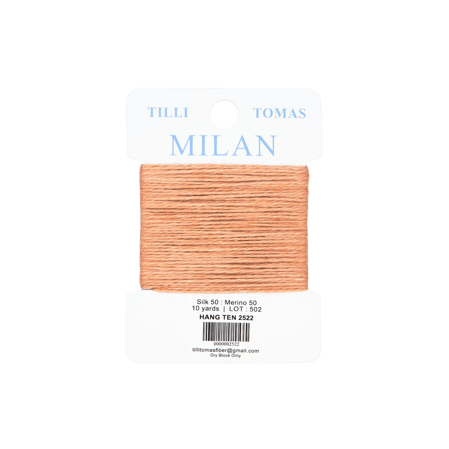 Milan Card Hang Ten 2522