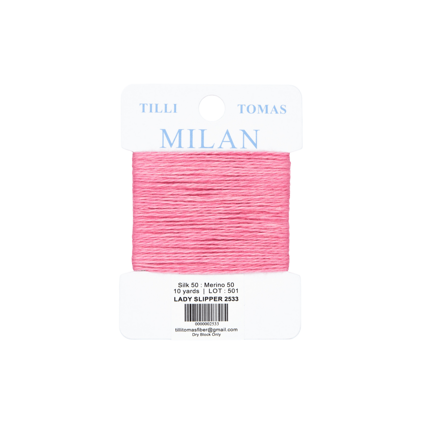 Milan Card Lady Slipper 2533