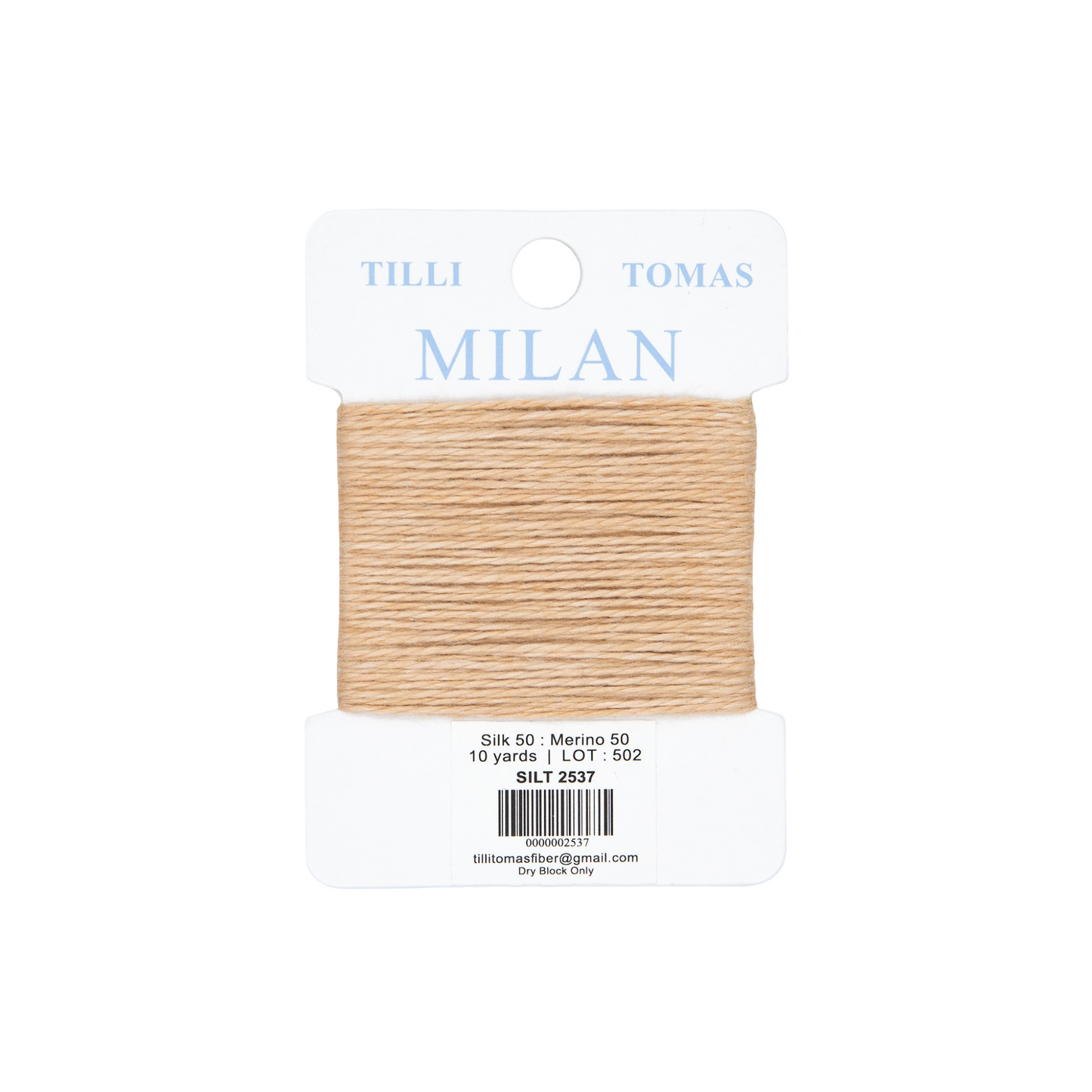 Milan Card Silt 2537