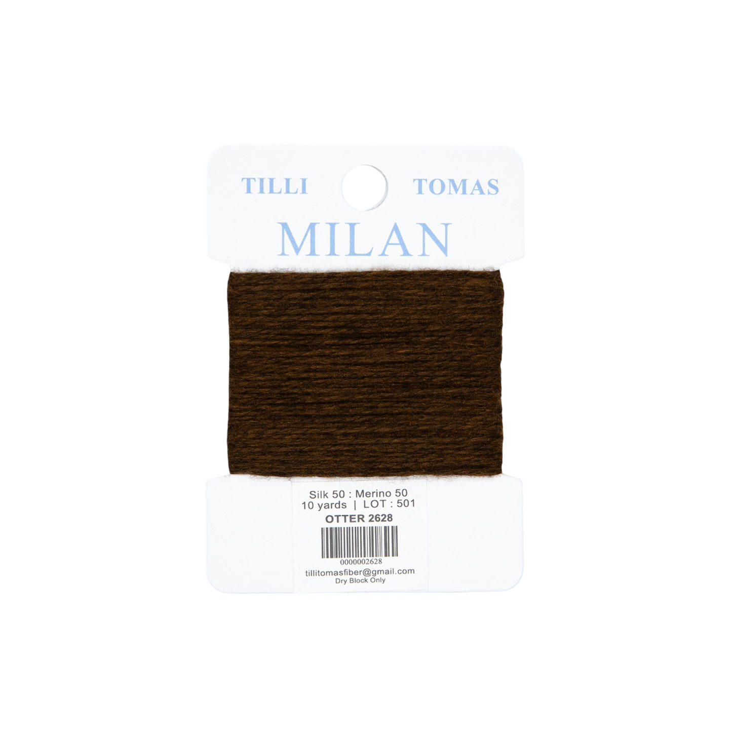 Milan Card Otter 2628
