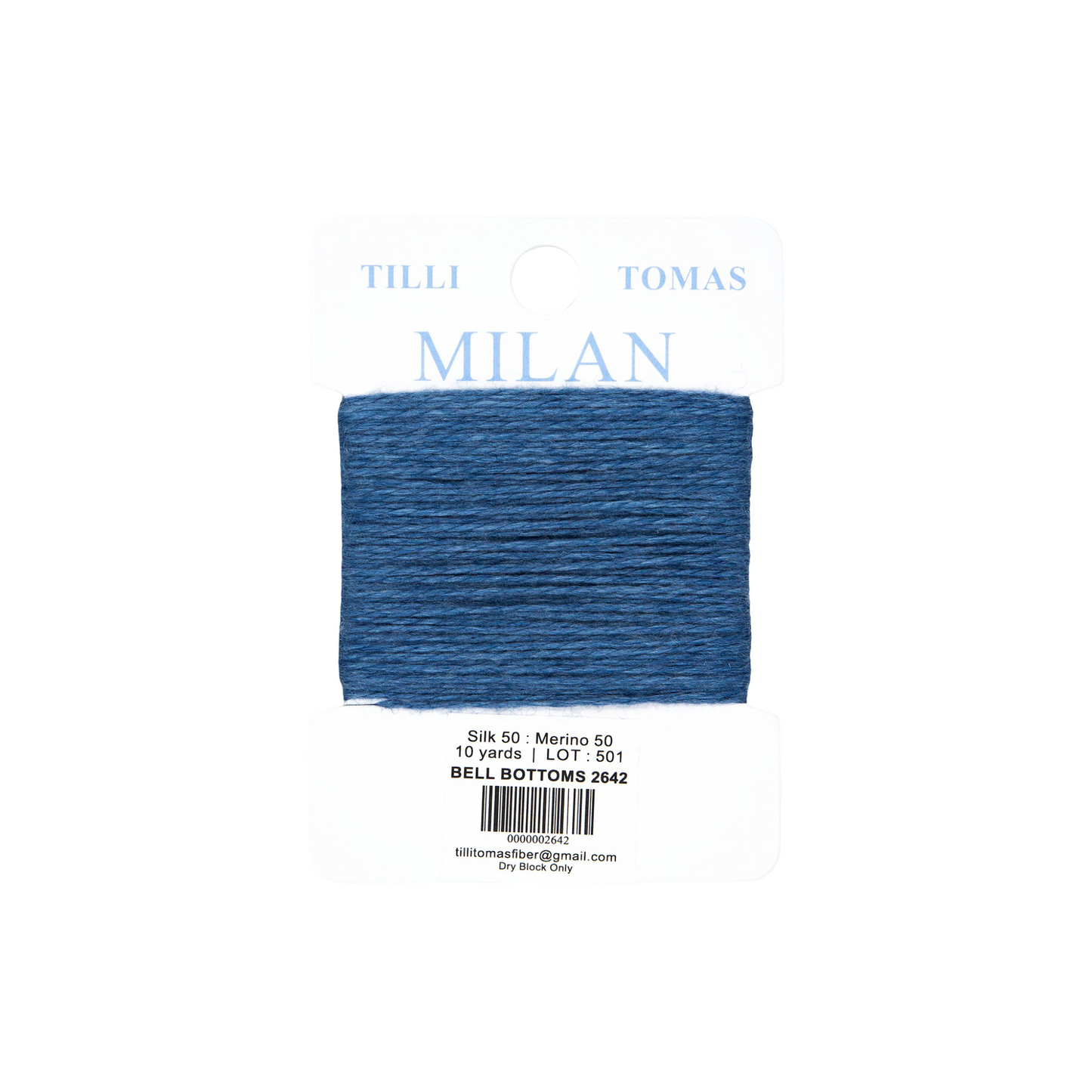 Milan Card Bell Bottoms 2642