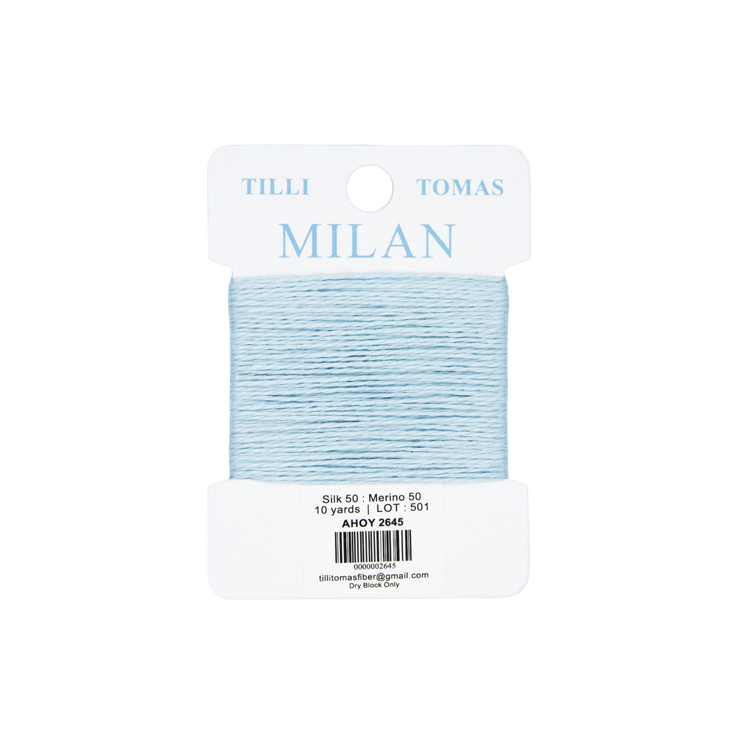 Milan Card Ahoy 2645