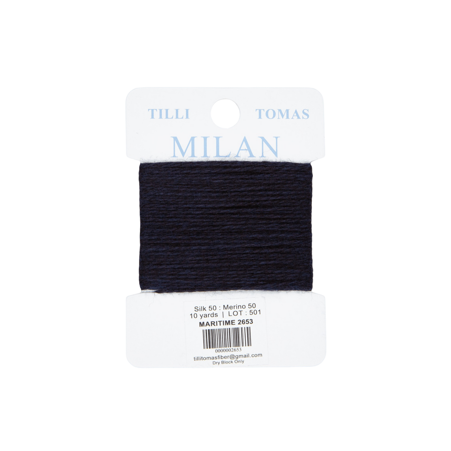 Milan Card Maritime 2653