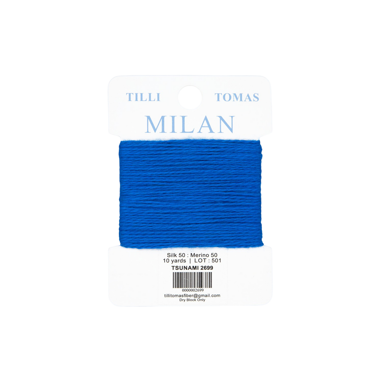 Milan Card Tsunami 2699