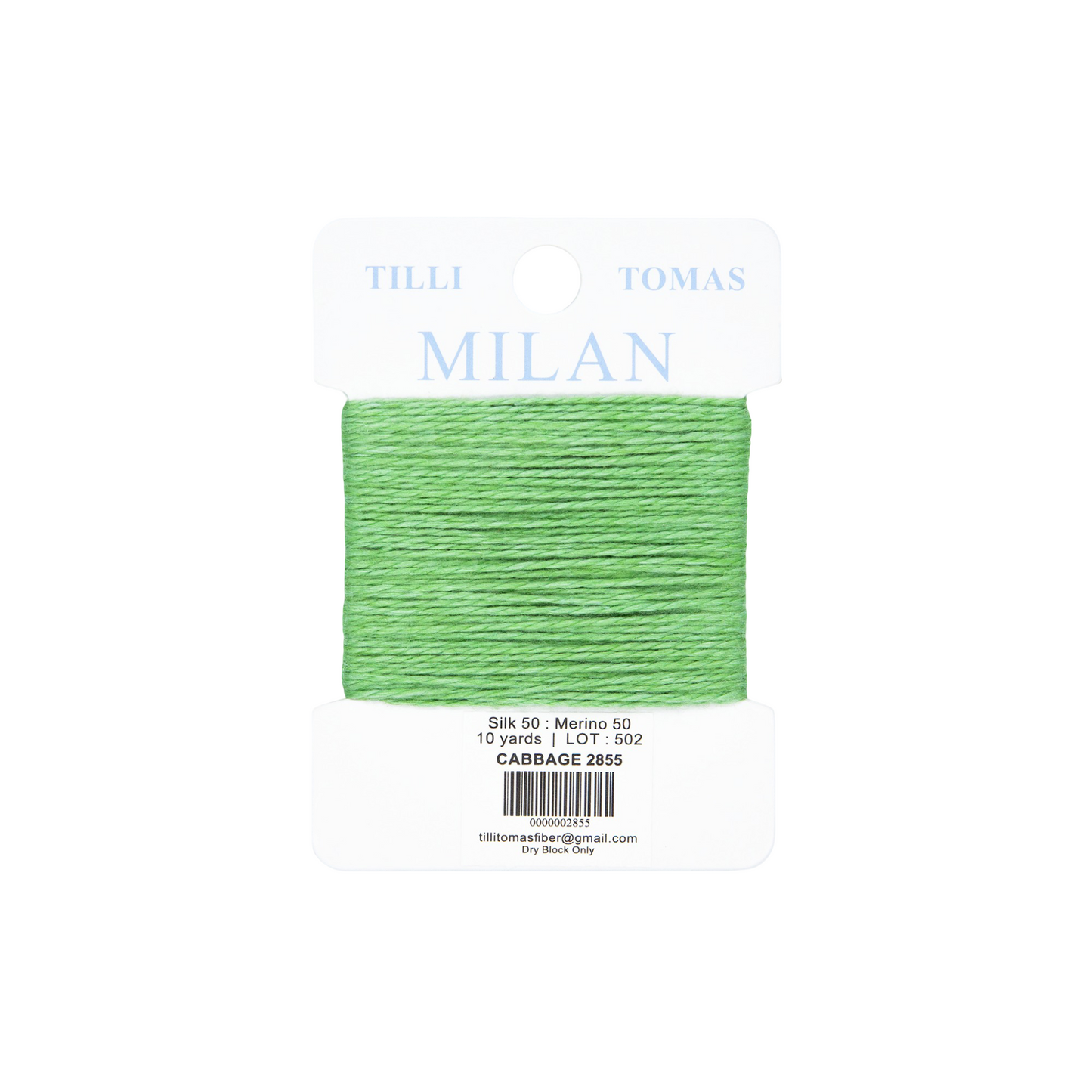 Milan Card Cabbage 2855