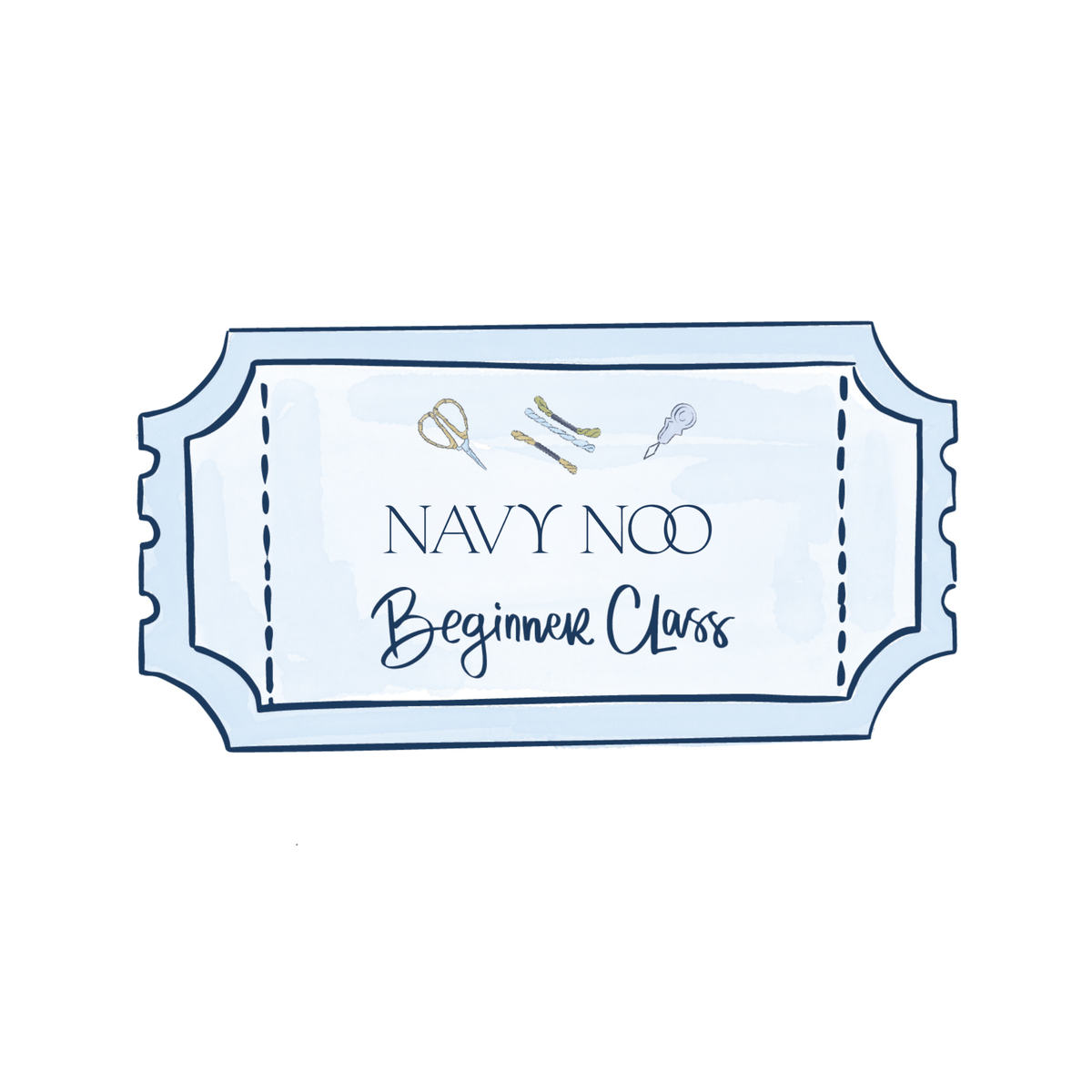 Beginner Needlepoint Classes