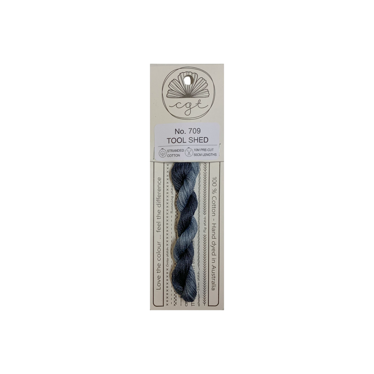 Cottage Garden 709 Tool Shed