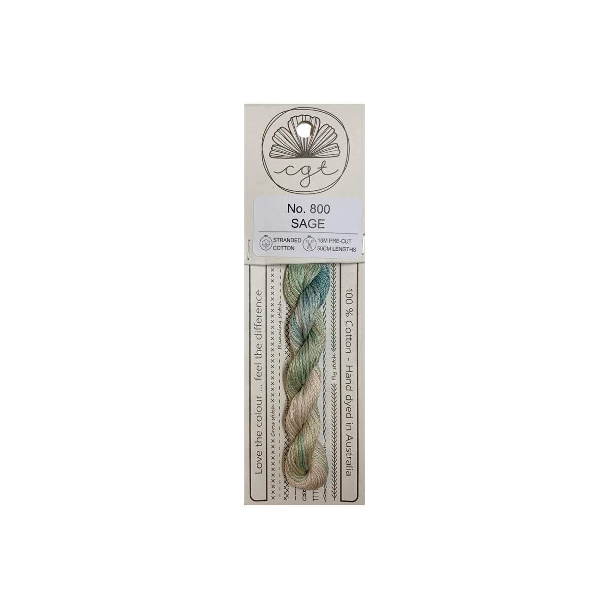 Cottage Garden 800 Sage