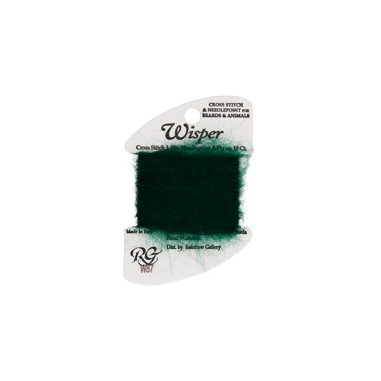 Wisper W87 New Green