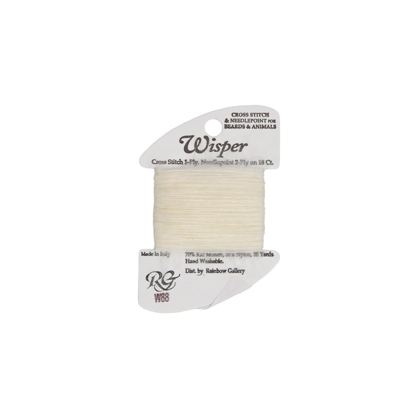 Wisper W88 White