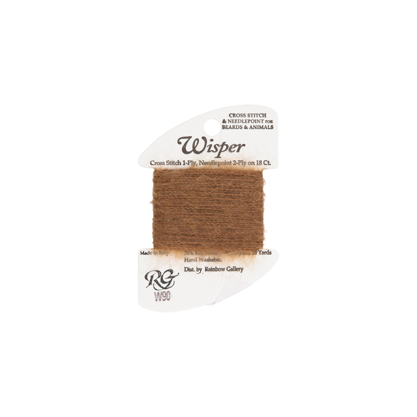 Wisper W90 Tan