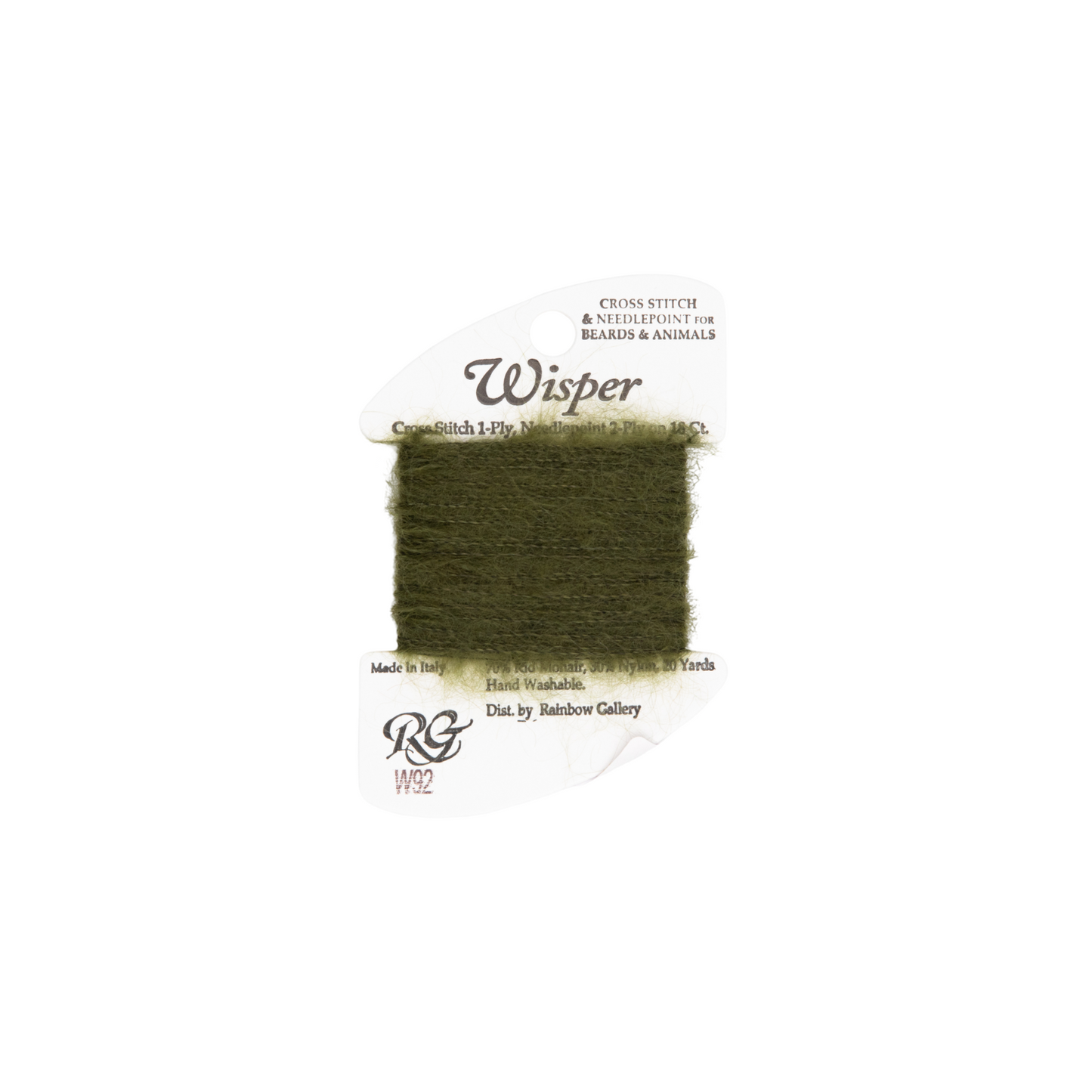 Wisper W92 Olive