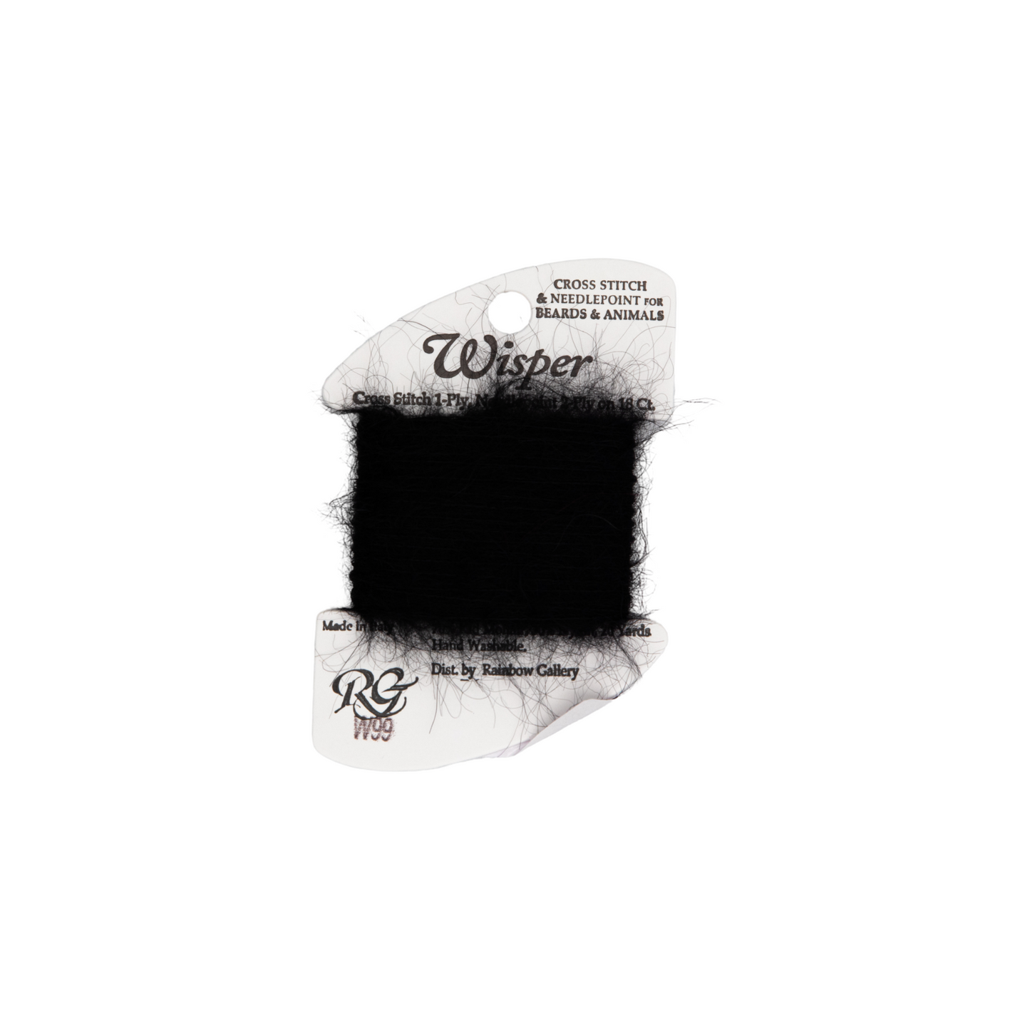 Wisper W99 Black