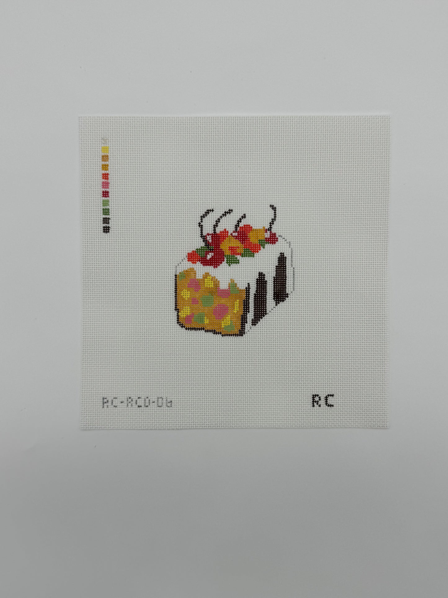 A Fruit Cake?!