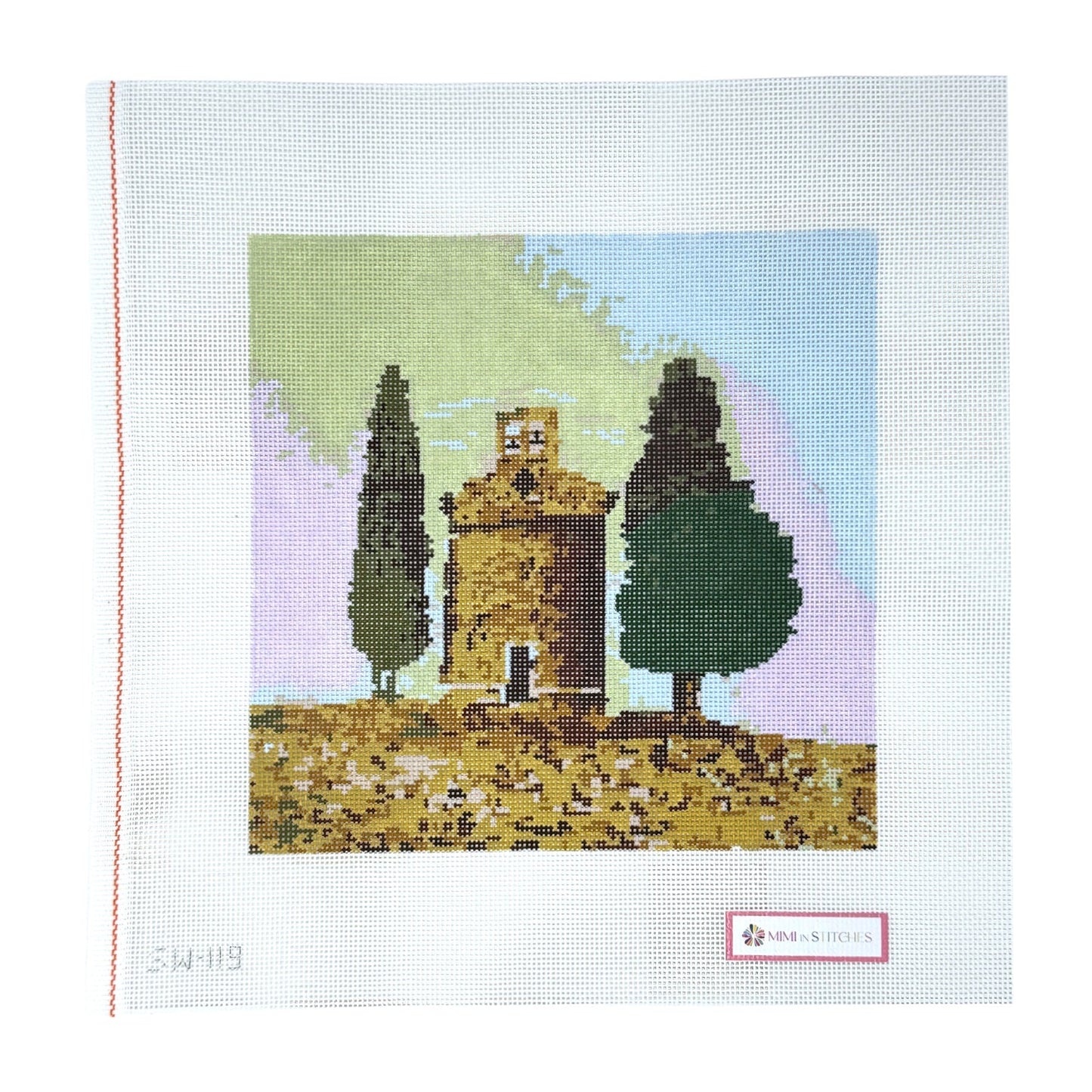 Tuscan Chapel