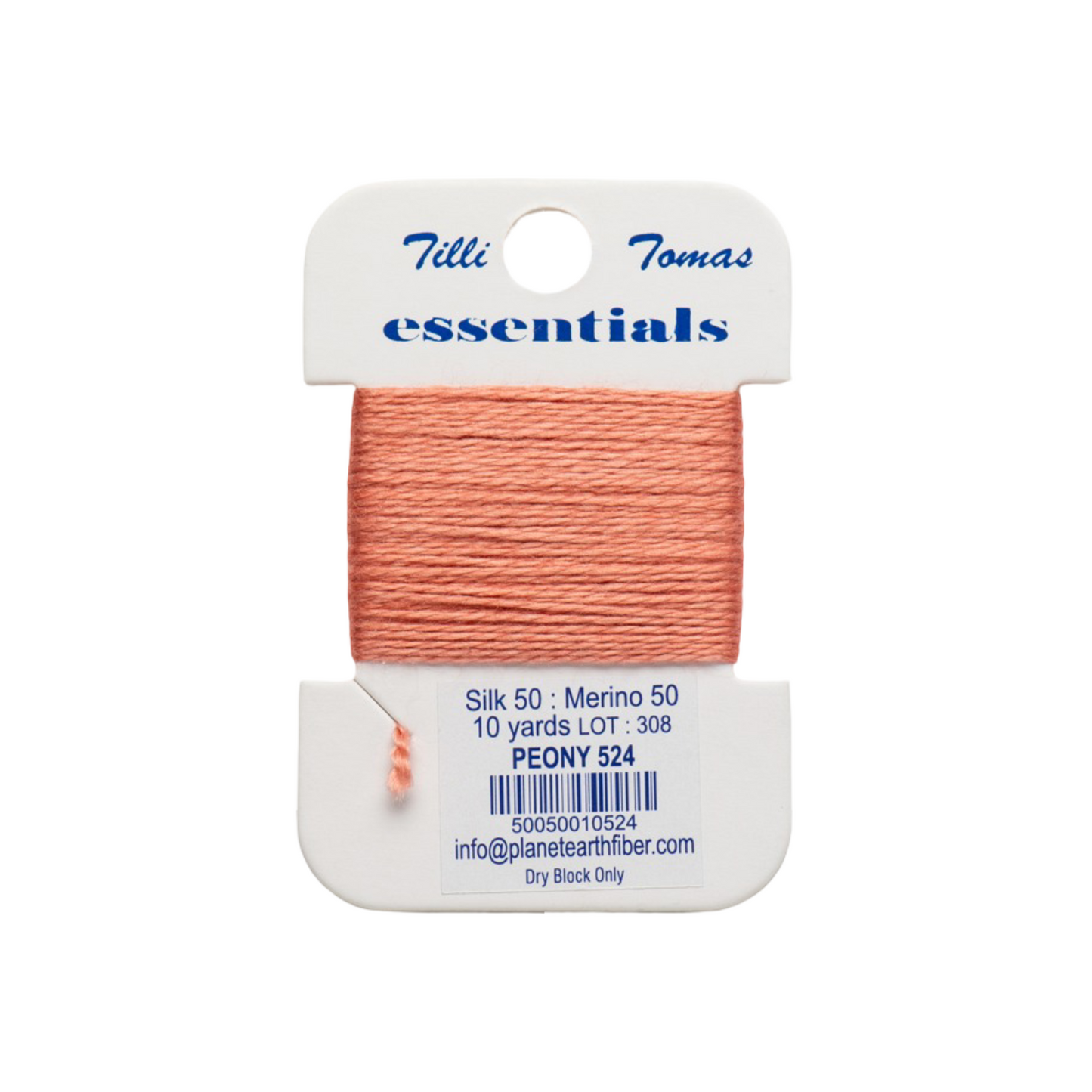 Essentials Peony 524