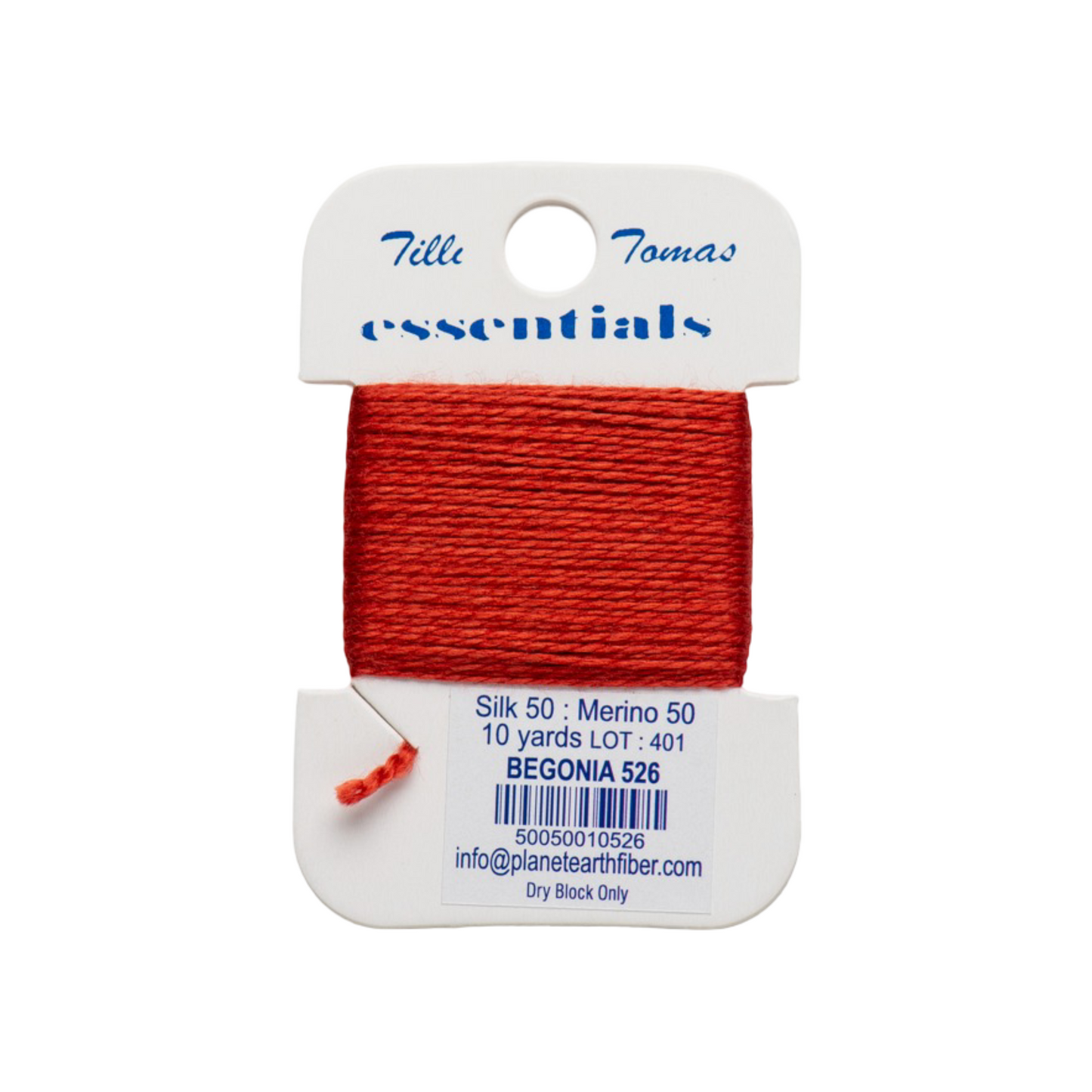 Essentials Begonia 526