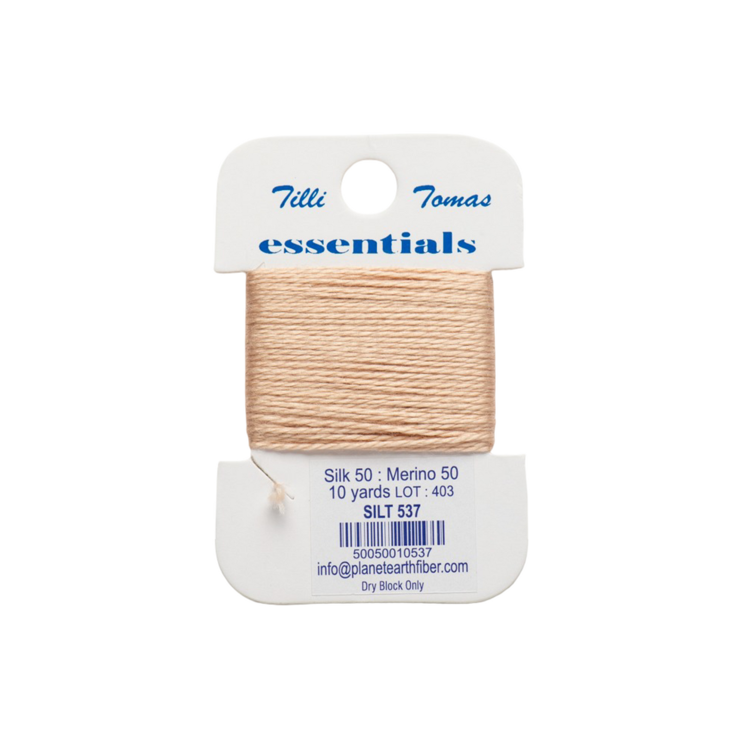 Essentials Silt 537