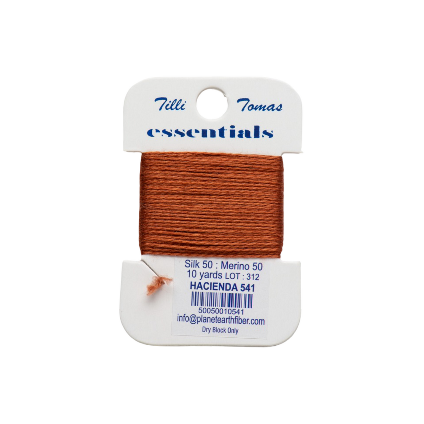 Essentials Hacienda 541