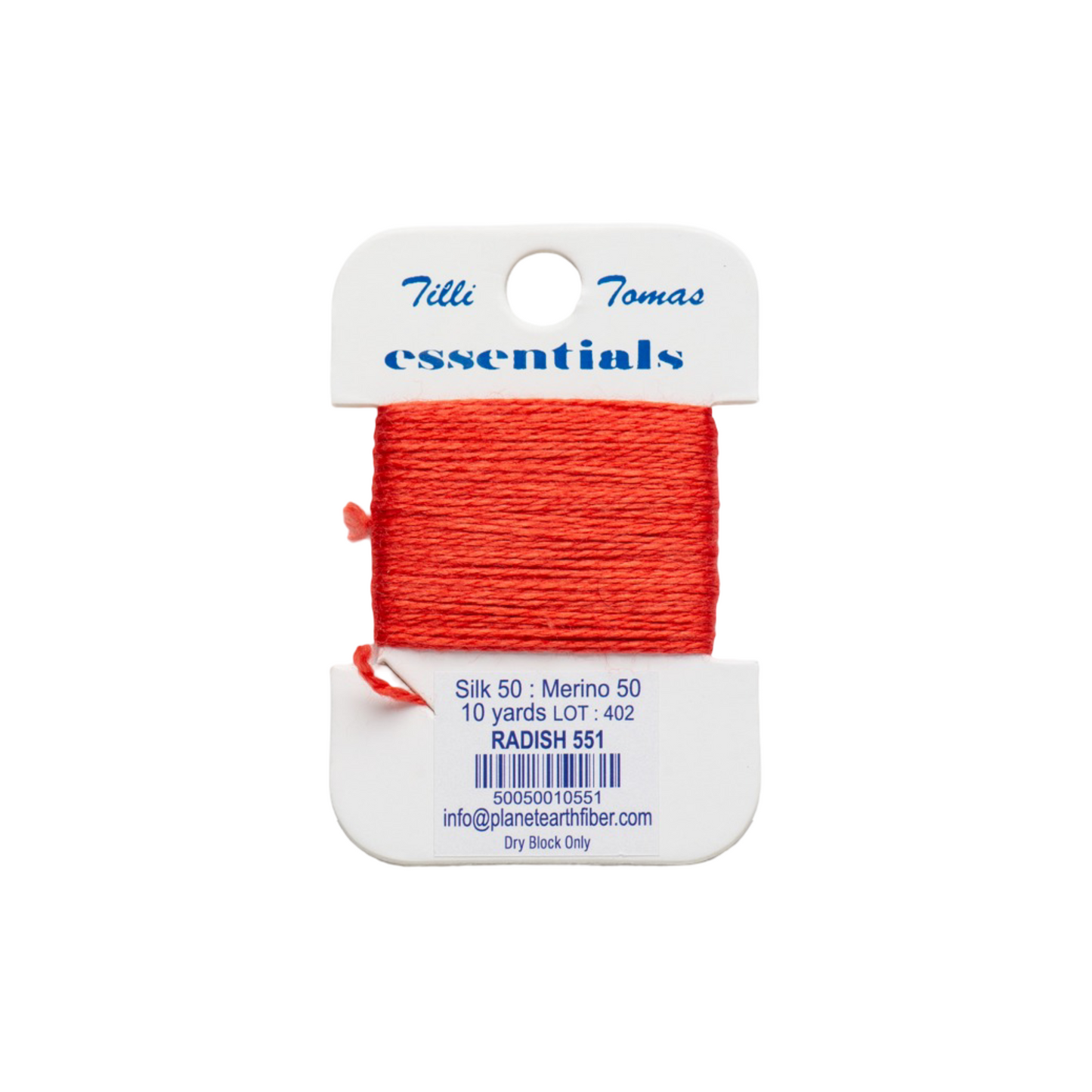 Essentials Radish 551