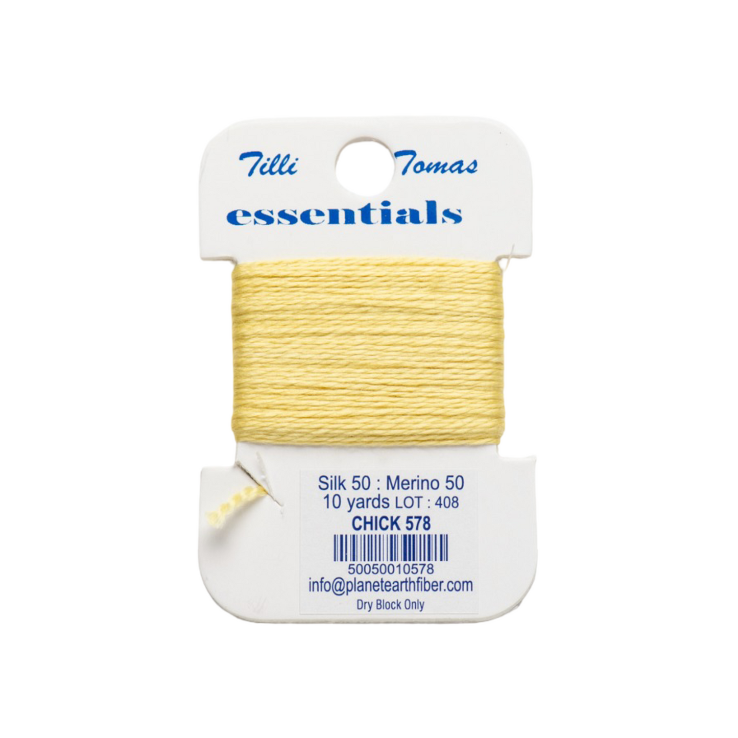 Essentials Chick 578