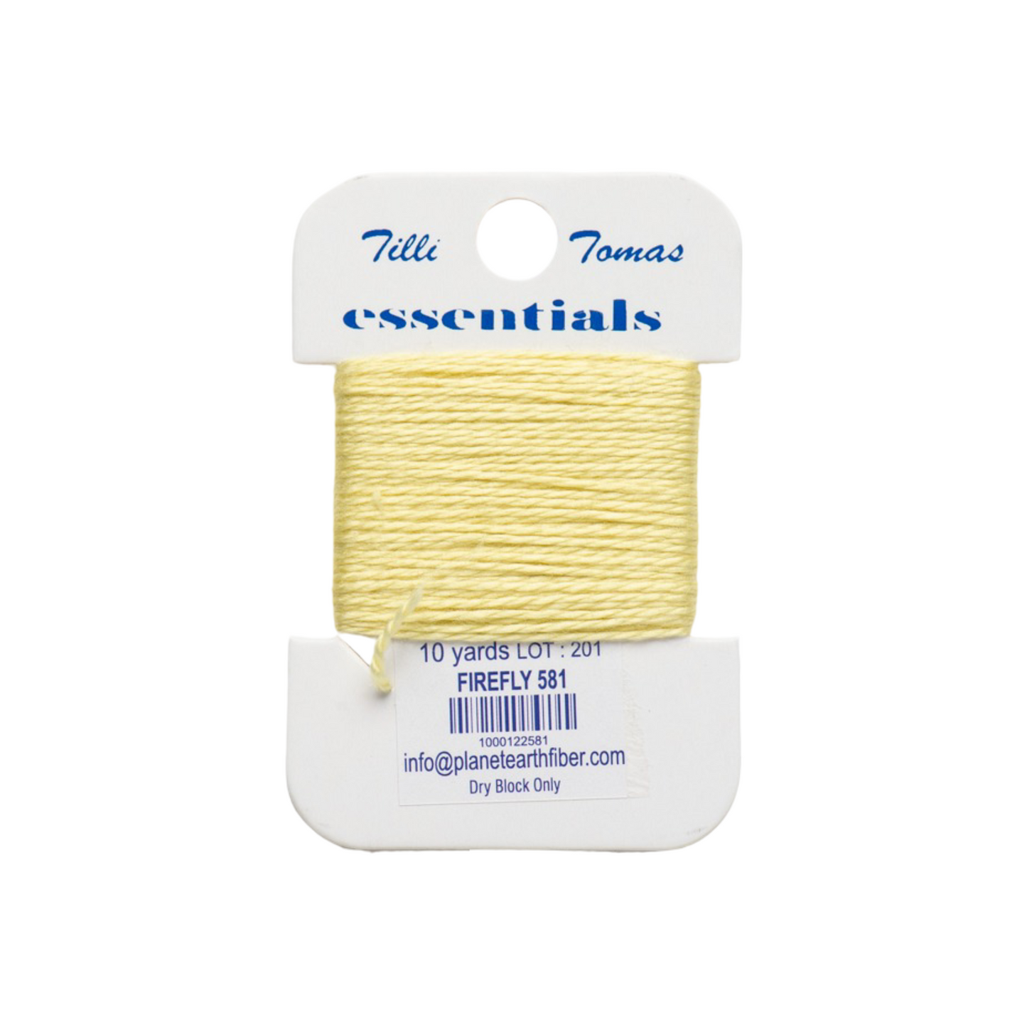 Essentials Fire Fly 581