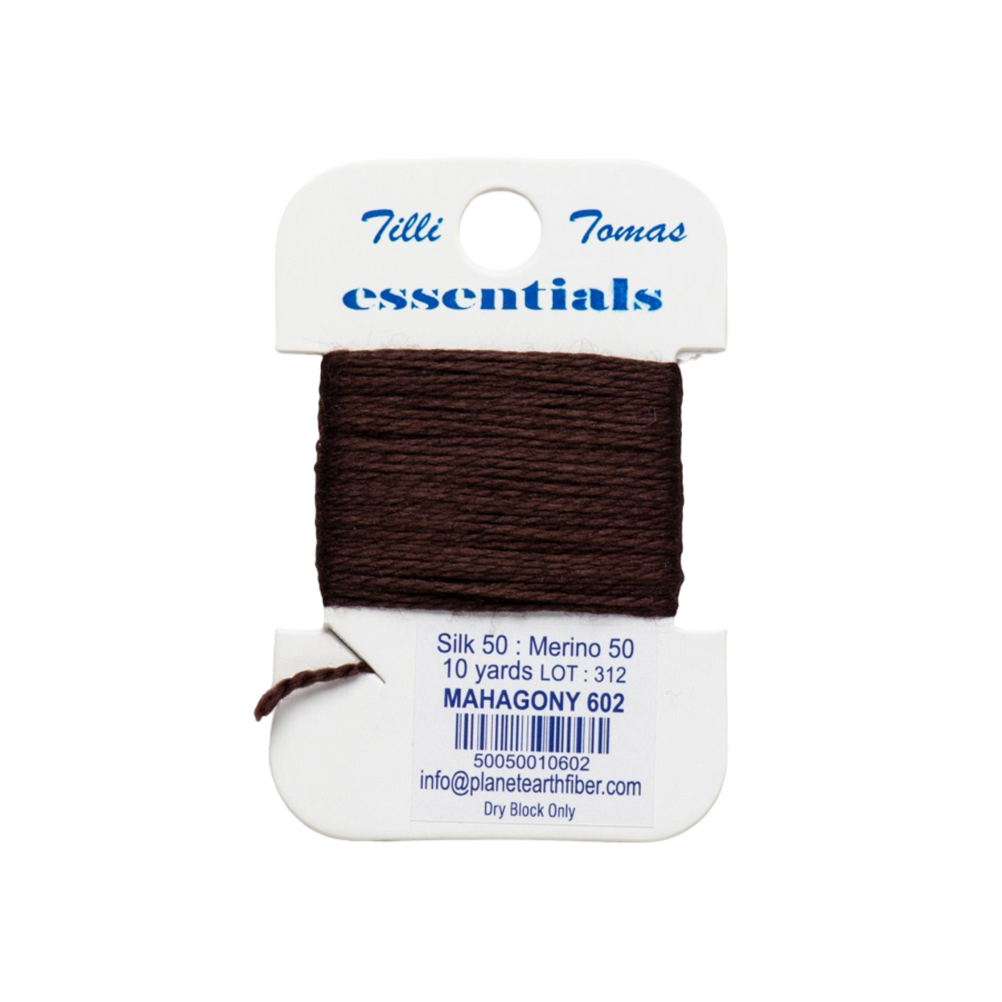 Essentials Mahogany 602
