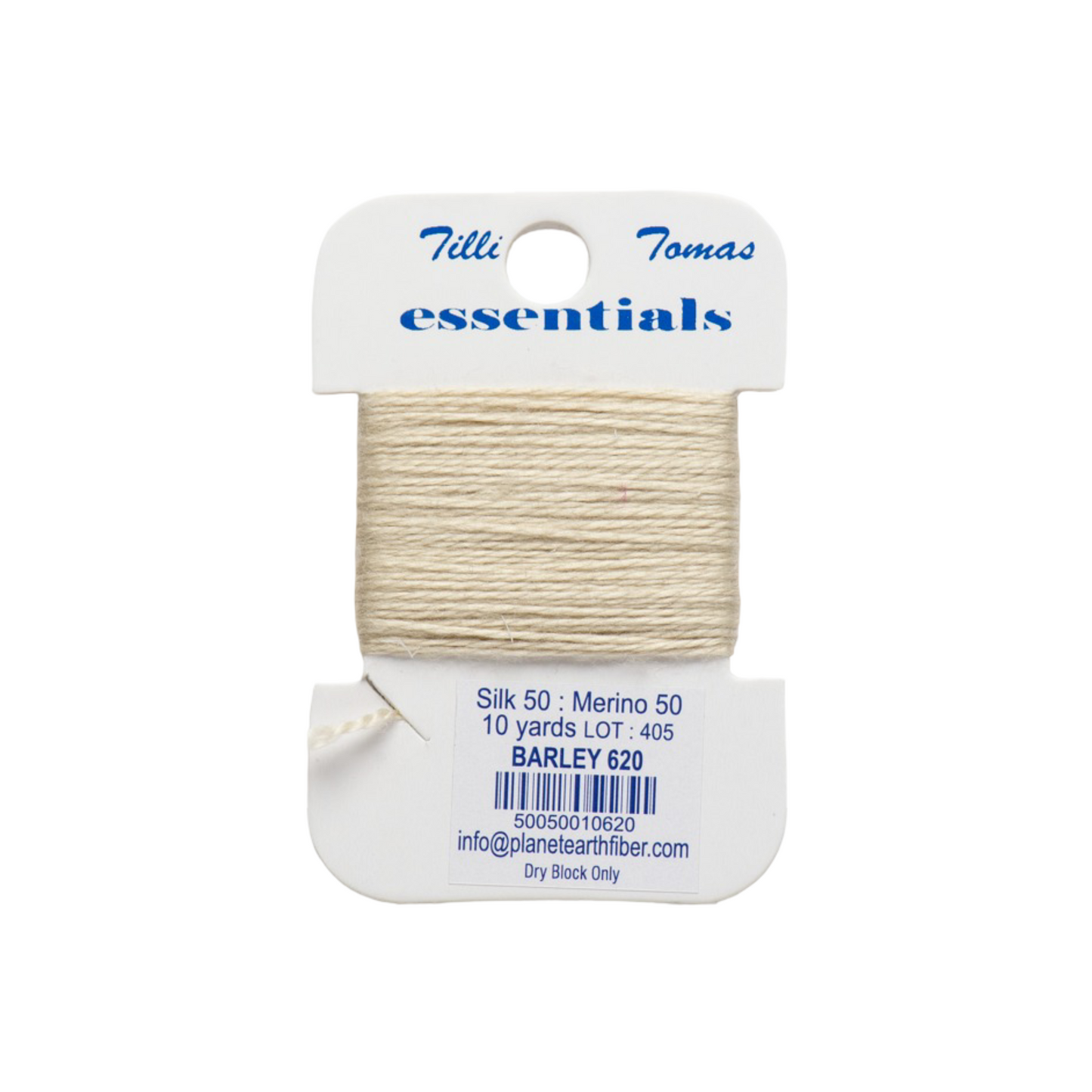 Essentials Barley 620