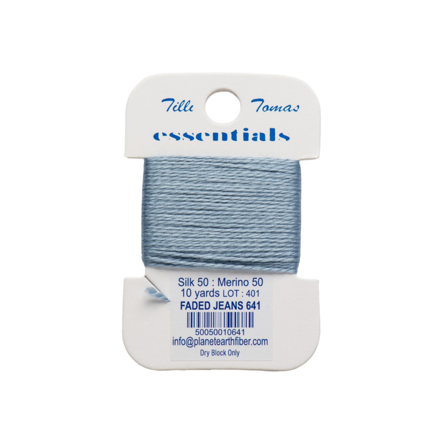 Essentials Faded Jeans 641