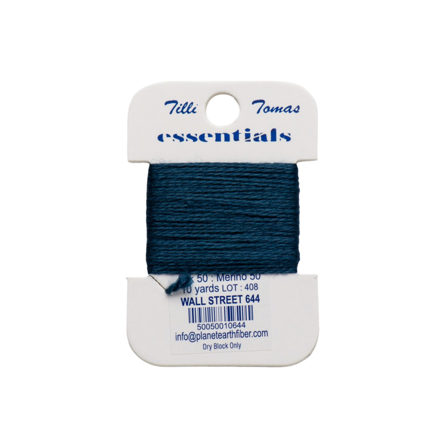 Essentials Wallstreet 644