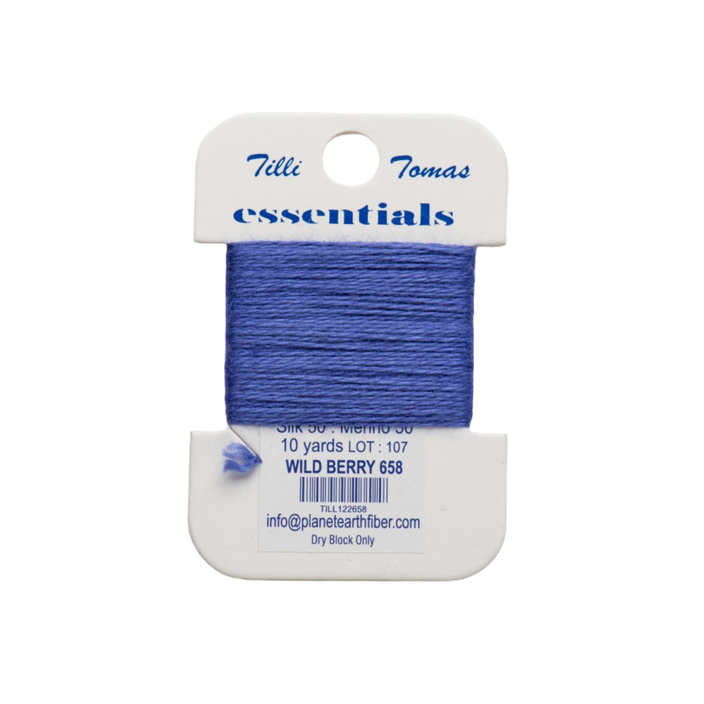 Essentials Wild Berry 658