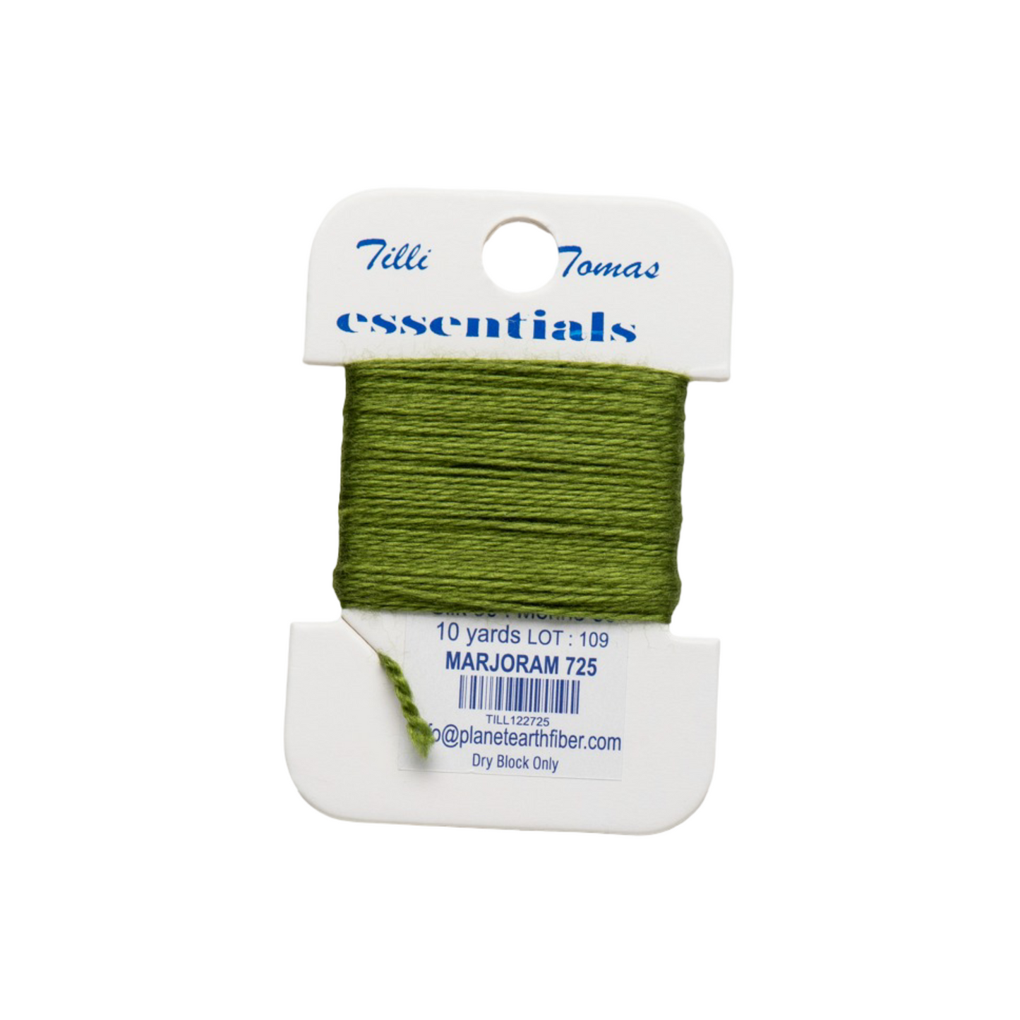 Essentials Marjoram 725