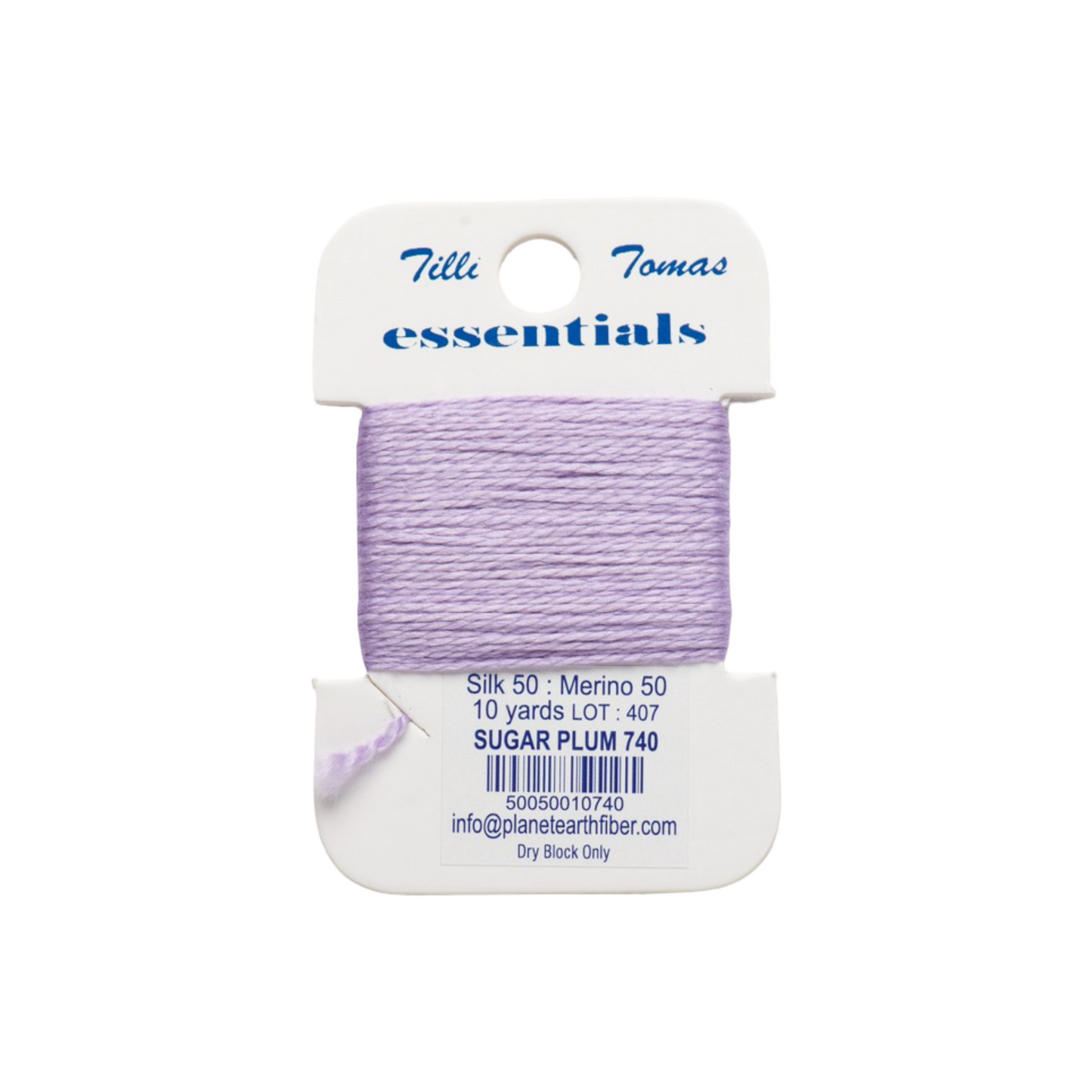 Essentials Sugar Plum 740