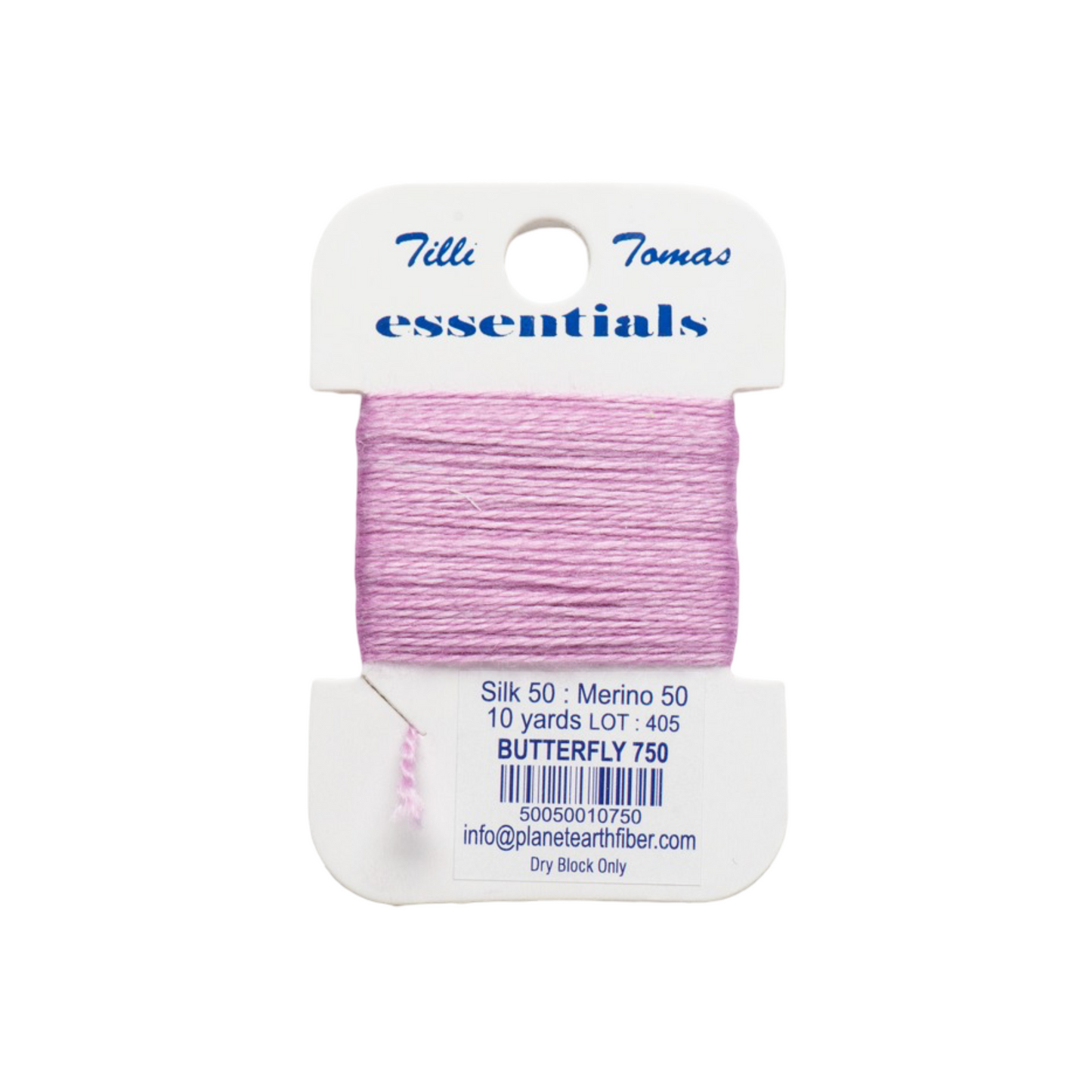 Essentials Butterfly 750
