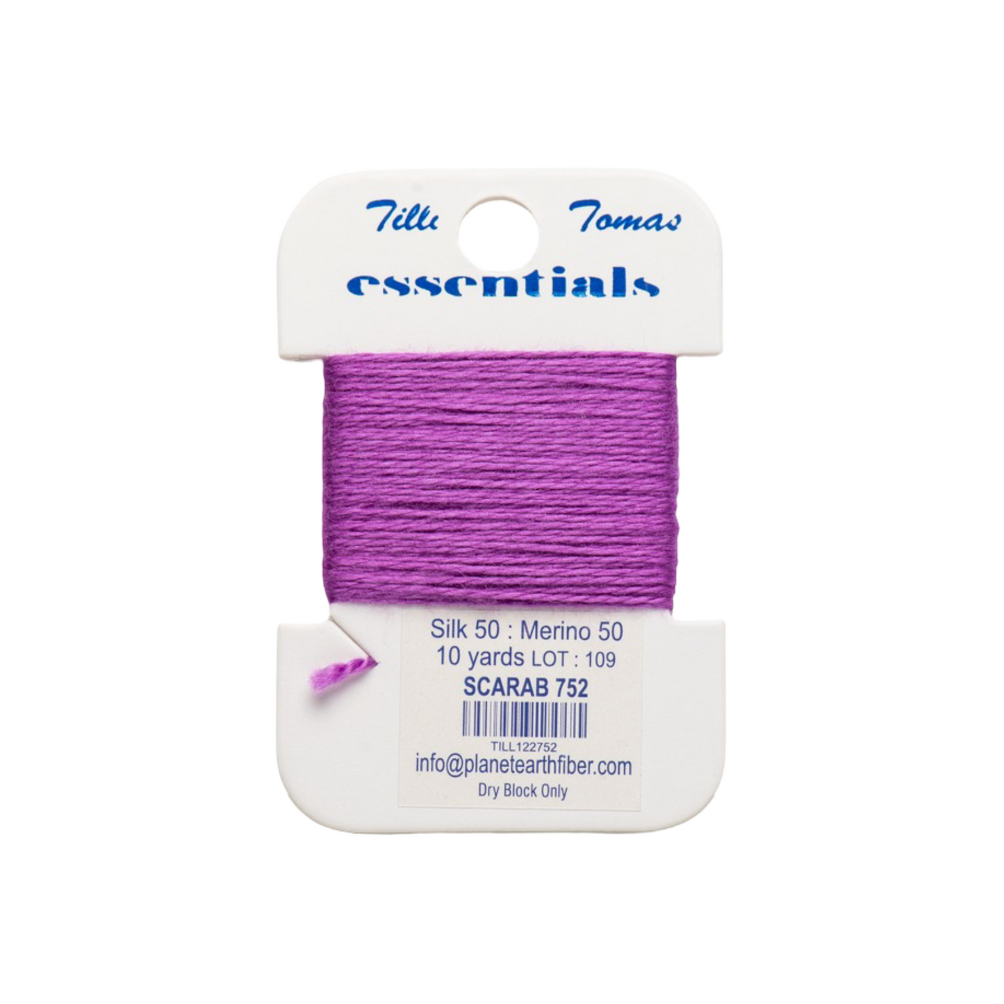 Essentials Scarab 752