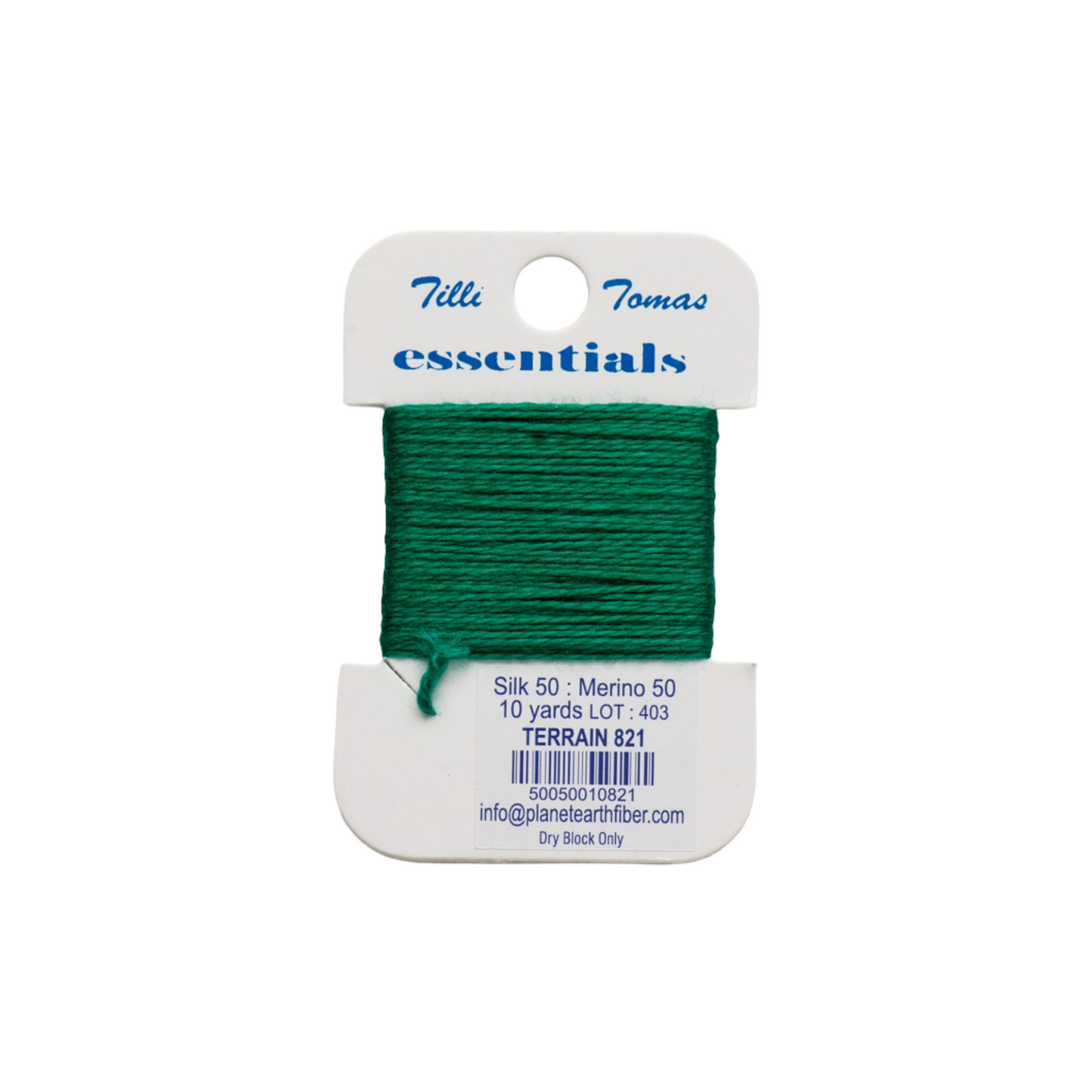 Essentials Terrain 821