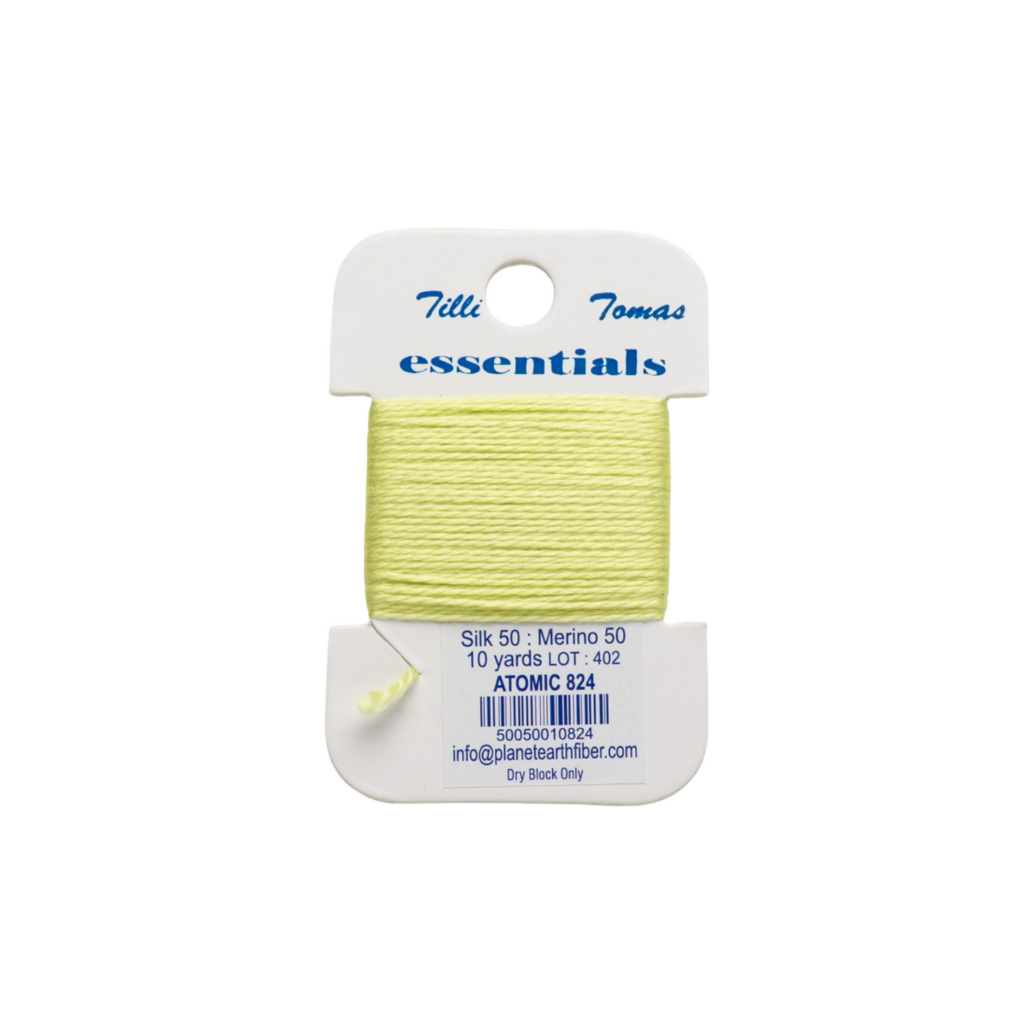 Essentials Atomic 824