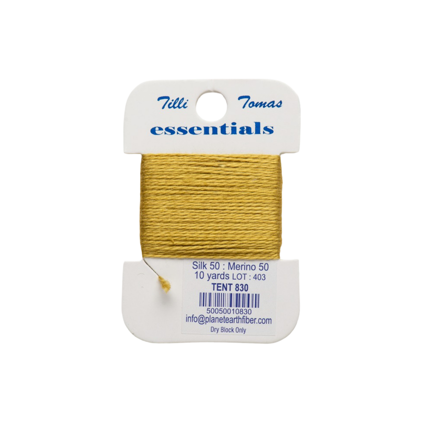 Essentials Tent 830